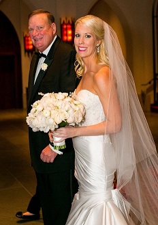 Curt Fletcher Daughter's Wedding 2 ASCO